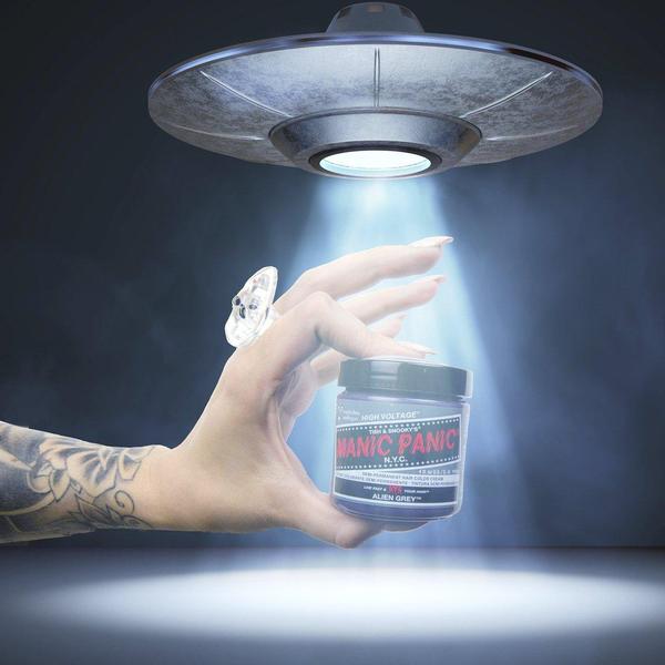 Manic Panic Alien Grey 118ml