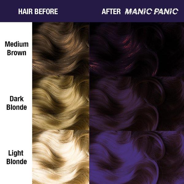 Manic Panic Purple Haze 118ml