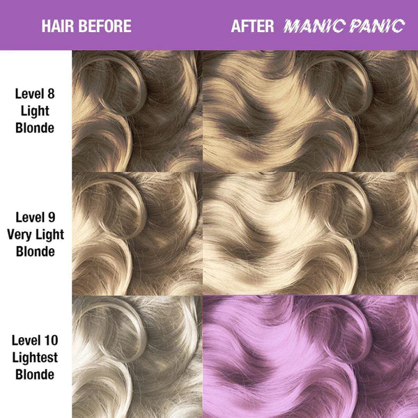 Manic Panic Velvet Violet 118ml