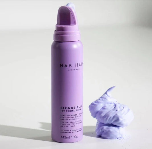NAK 10V Toning Foam