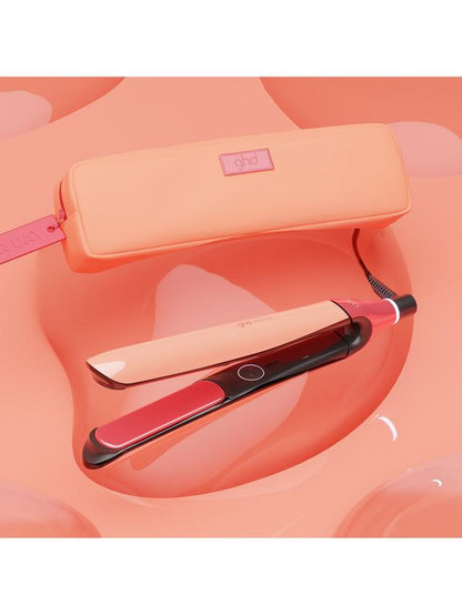 Jelly Chronos GHD Hair Straightener Sunkissed Peach