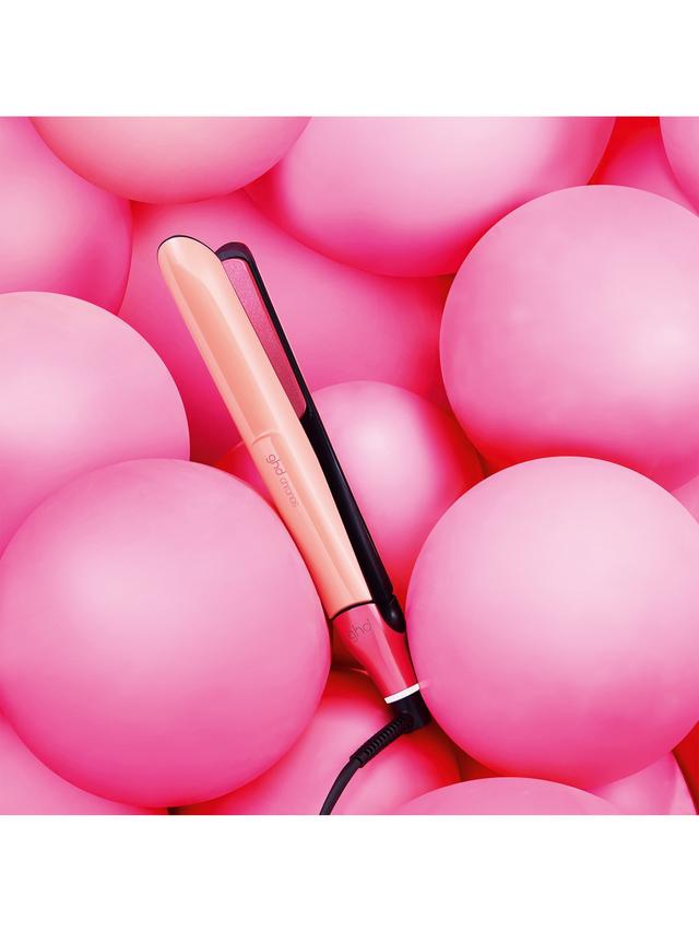 Jelly Chronos GHD Hair Straightener Sunkissed Peach