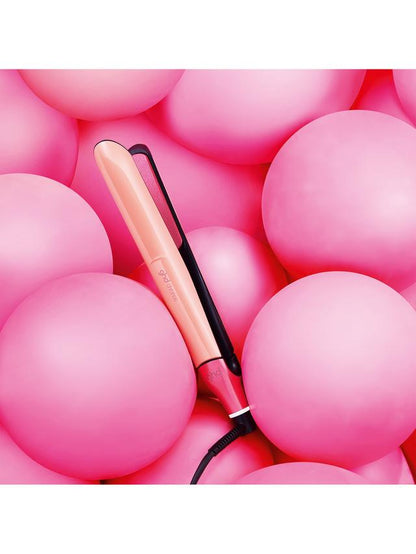 Jelly Chronos GHD Hair Straightener Sunkissed Peach