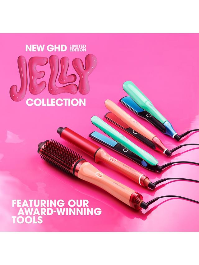 Jelly Chronos GHD Hair Straightener Sunkissed Peach