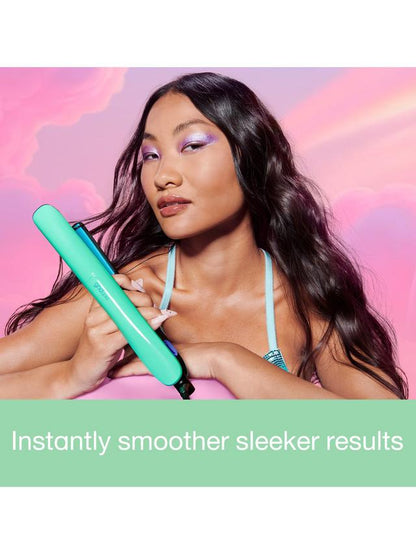 Jelly Gold® GHD Hair Straightener Mint