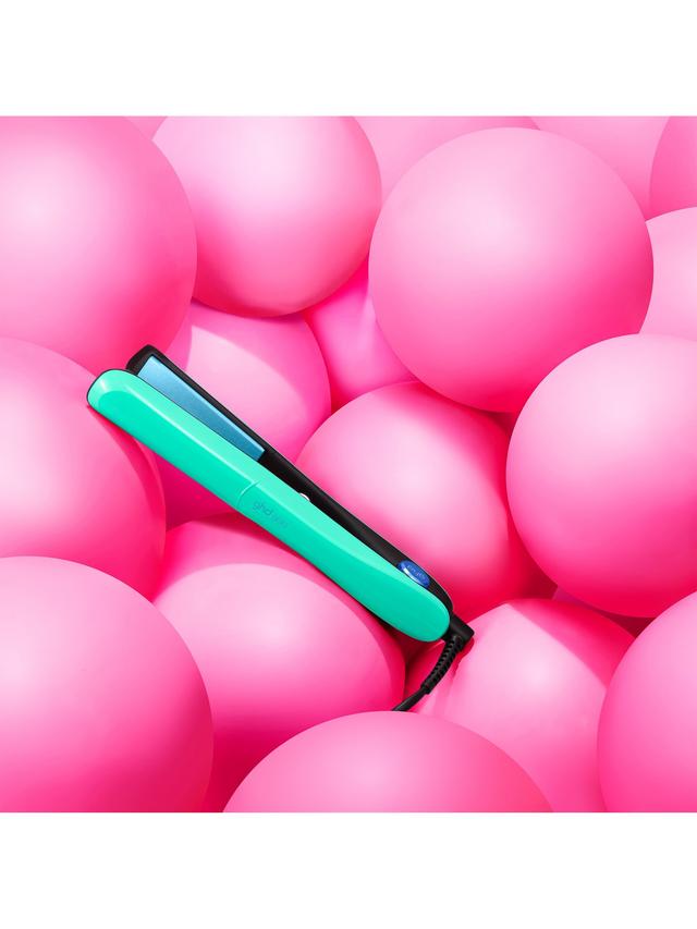 Jelly Gold® GHD Hair Straightener Mint