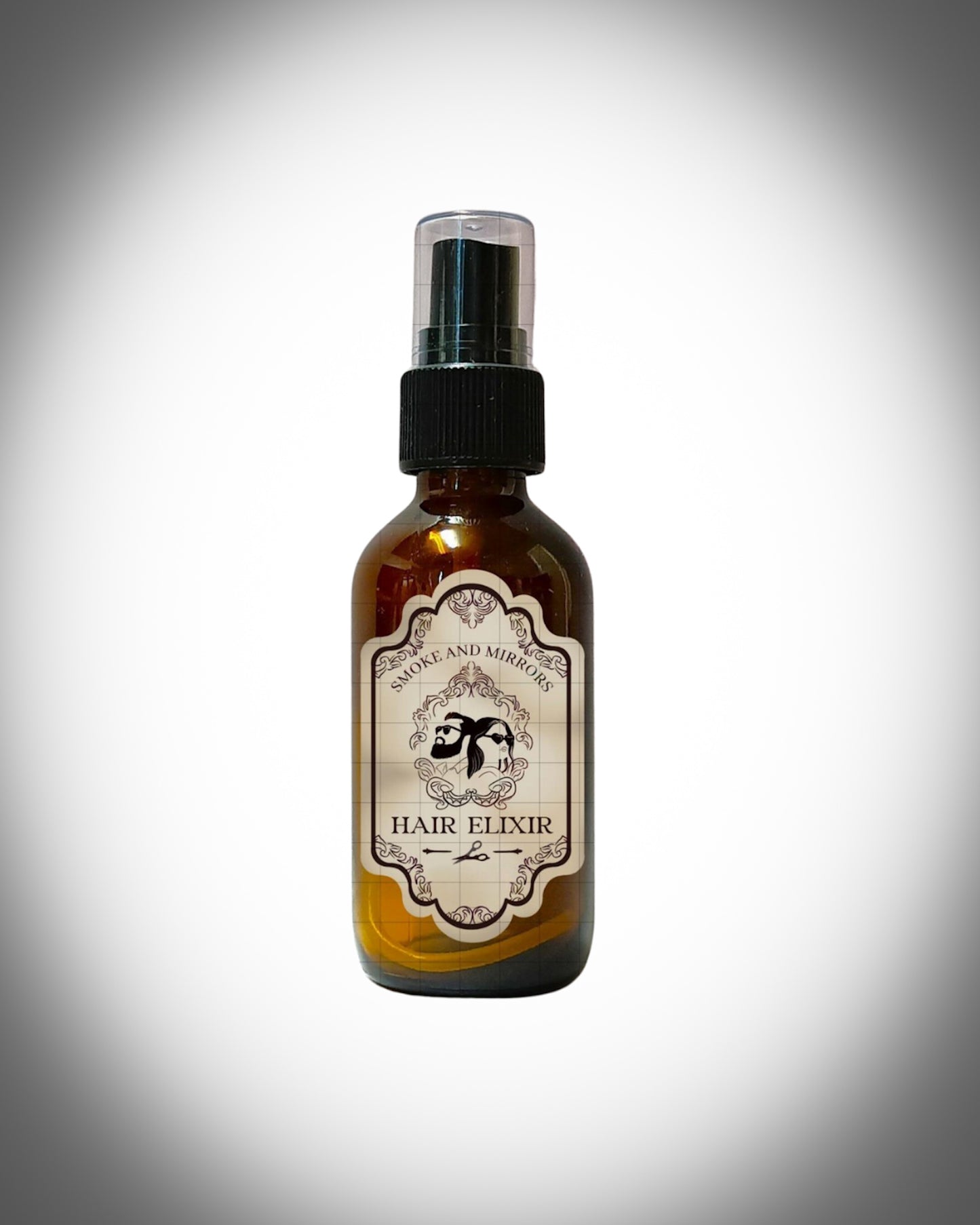 Smoke and Mirrors Hair Elixir Animalistic