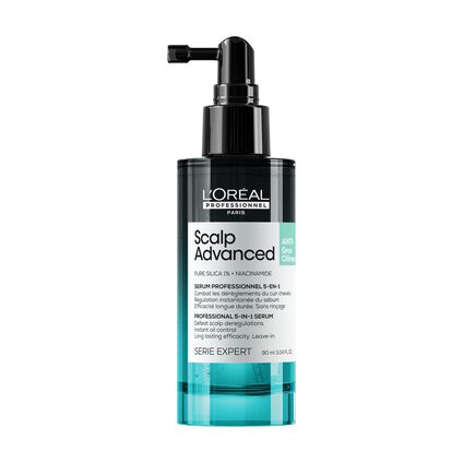 Loreal Pro Scalp Advanced Anti-Oil Serum 90ml