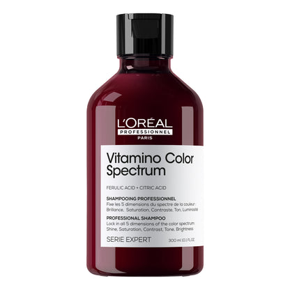 Loreal Vitamino Color Spectrum Trio Pack