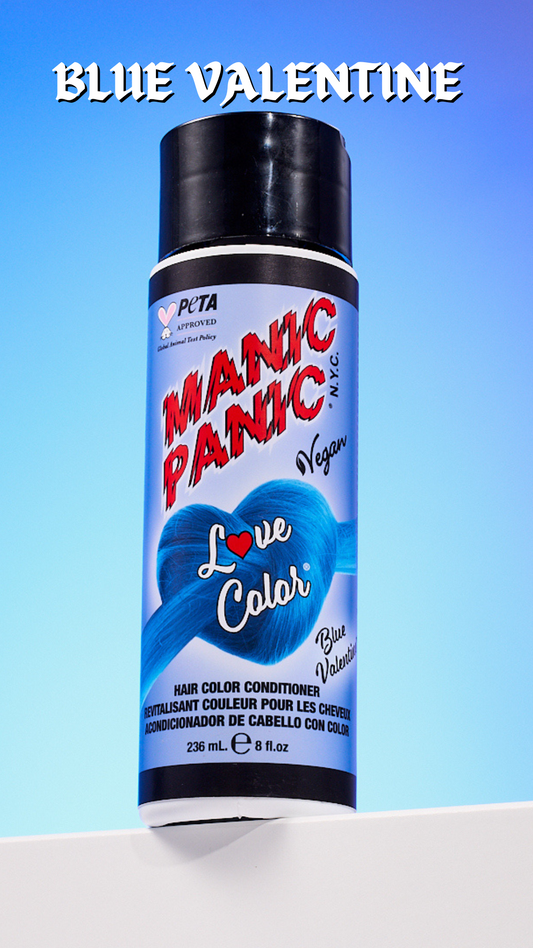 Manic Panic Love Color Conditioner Blue Valentine 236ml