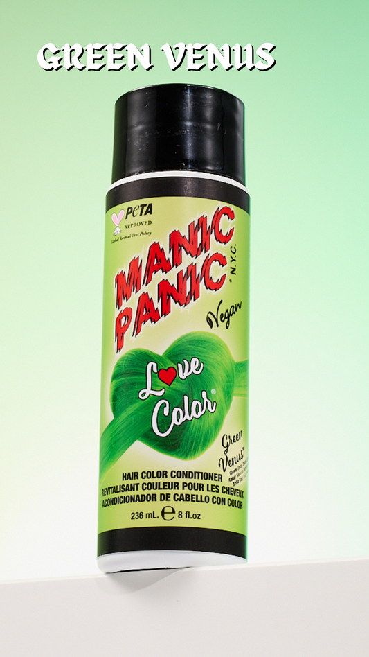 Manic Panic Love Color Conditioner Green Venus 236ml