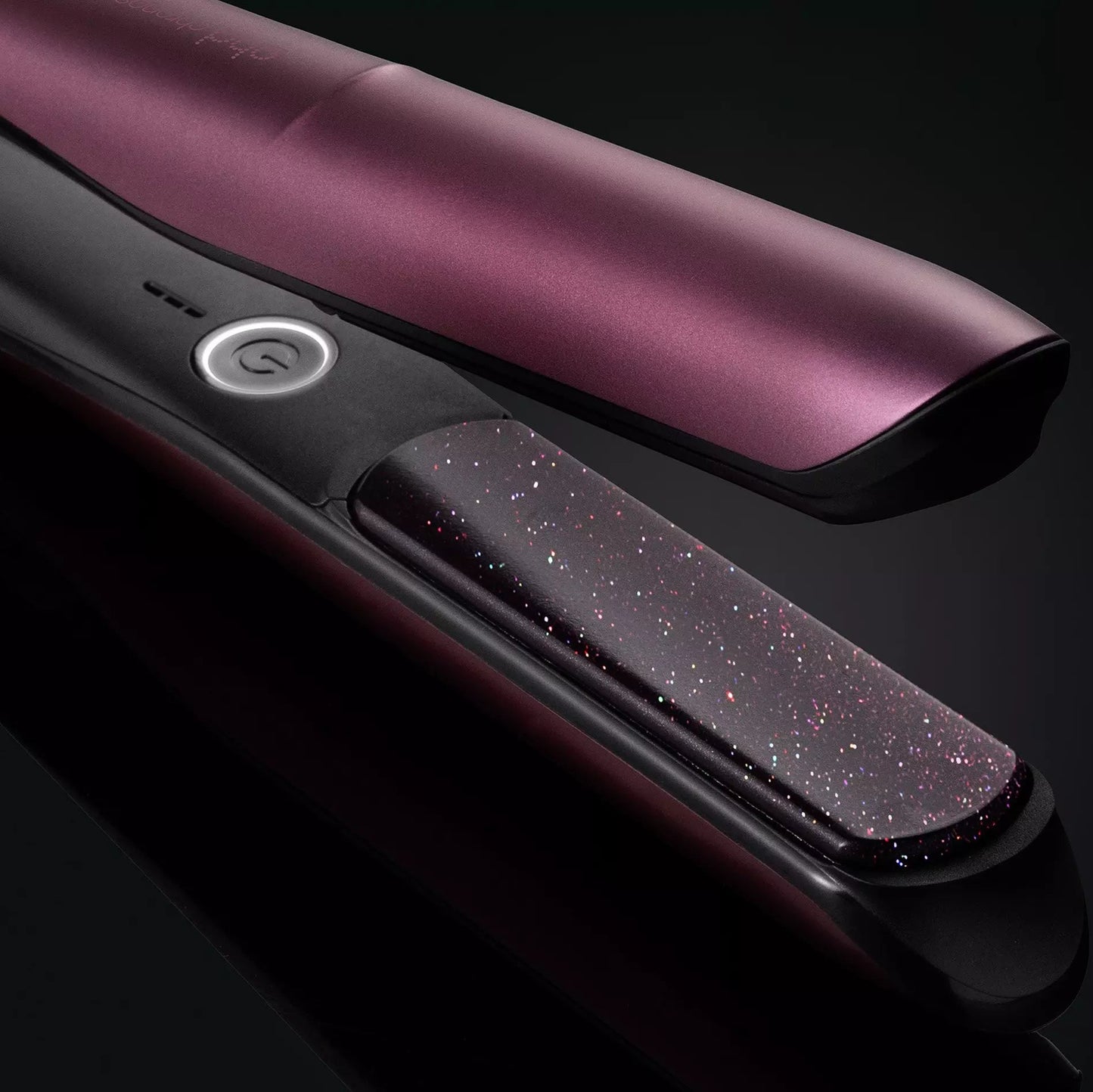 GHD Chronos Hair Straightener in Cherry Chic