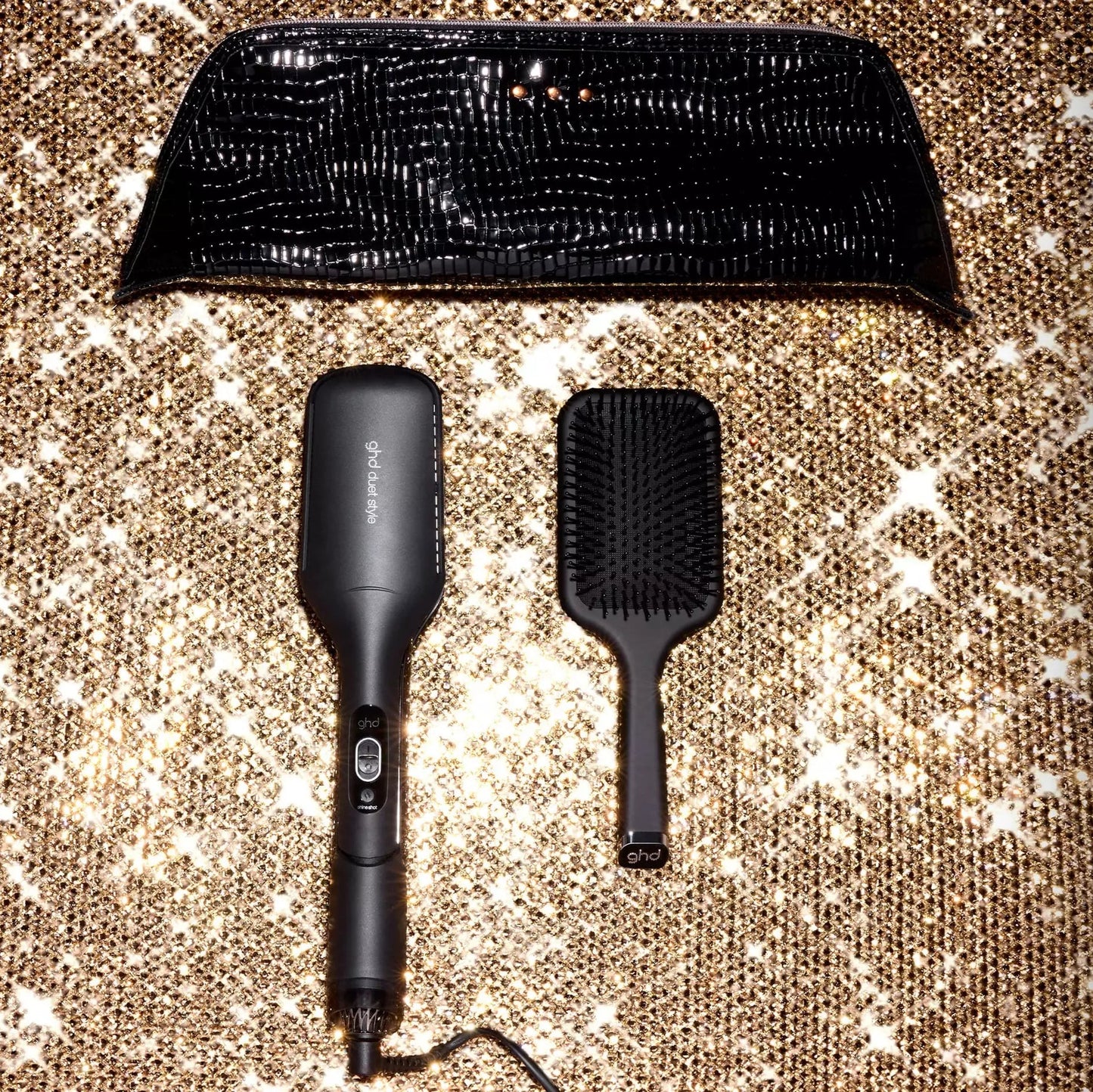GHD Duet Style Gift Set