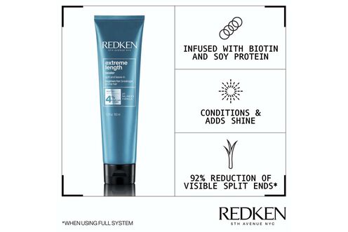 Redken Extreme Length Leave In Conditioner 150ml