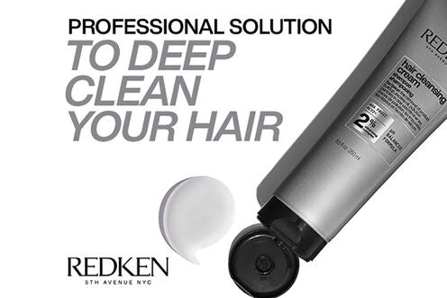 Redken Hair Cleansing Cream Shampoo 250ml