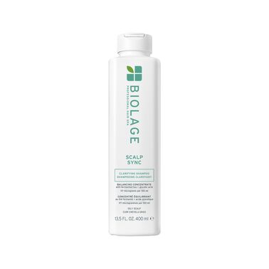 Biolage Scalp Sync Clarifying Shampoo 400ml