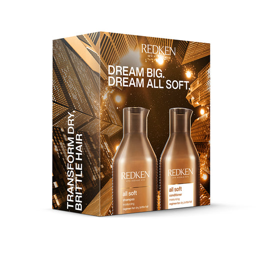 Redken All Soft Duo Holiday Gift Pack