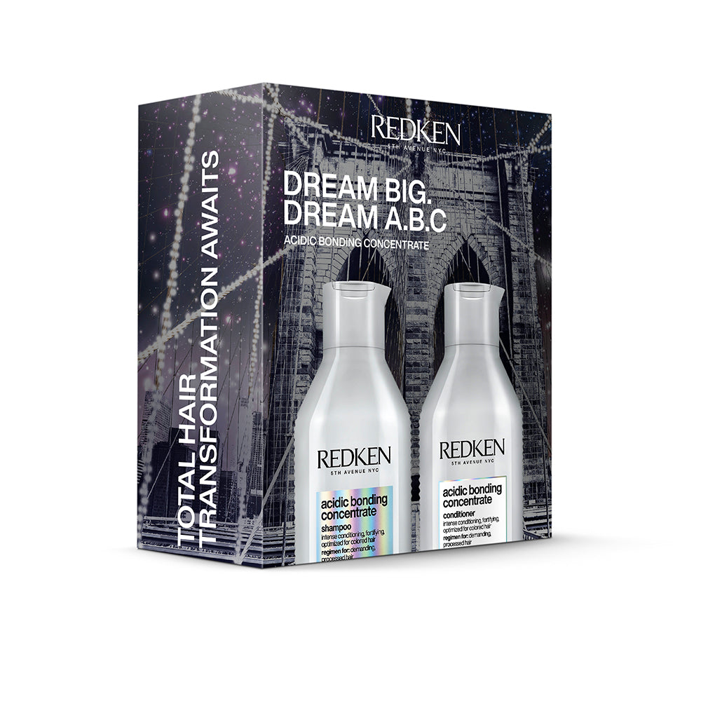 Redken Acidic Bonding Concentrate Duo Holiday Gift Pack