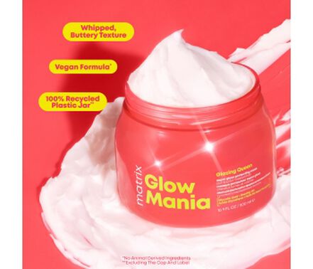 Matrix Glow Mania Glazing Queen Mask 500ml