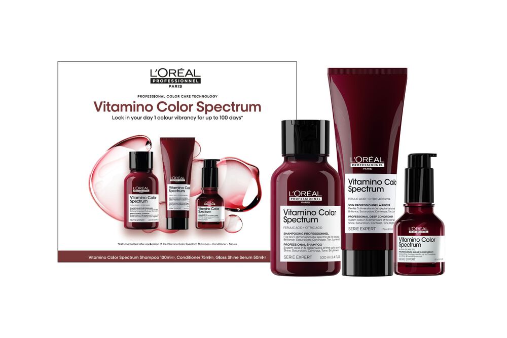 Vitamino Colour Spectrum Discovery Kit