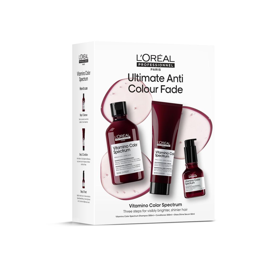 Vitamino Color Spectrum Trio Holiday Pack 2026