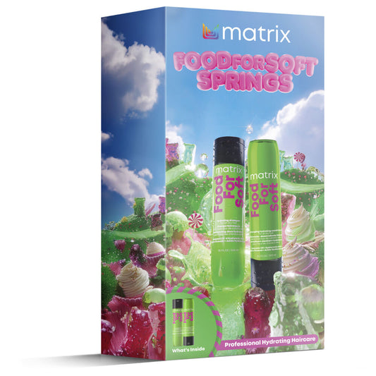 MATRIX FOOD FOR SOFT HOLIDAY DUO