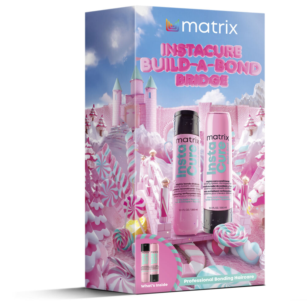 MATRIX BUILD A BOND HOLIDAY DUO