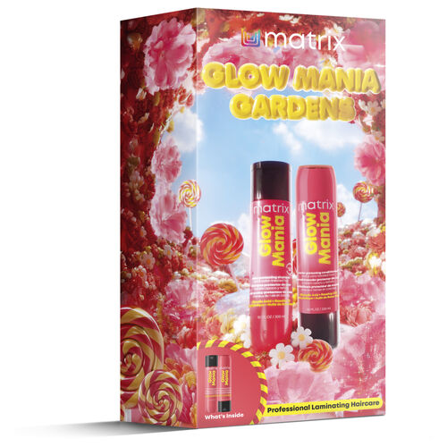 MATRIX GLOW MANIA HOLIDAY DUO