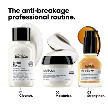Metal Detox Discovery Kit