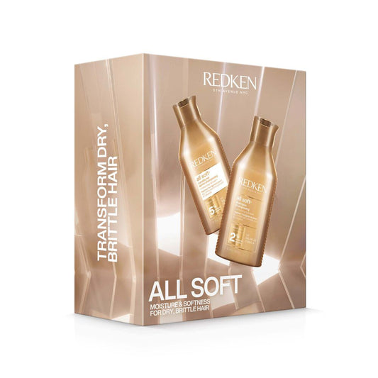 Redken All Soft Holiday Duo Pack