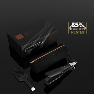 GHD Chronos Max Hair Straightener Gift Set