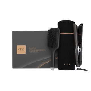 GHD Sculpt Hair Straightener Gift Set