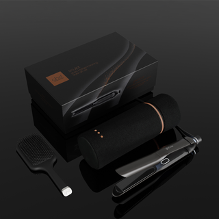 GHD Sculpt Hair Straightener Gift Set