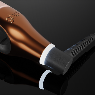GHD Chronos Hair Straightener Gift Set in Cashmere Beige