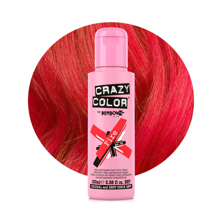 Crazy Color Fire 100ml