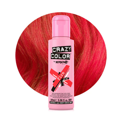 Crazy Color Fire 100ml