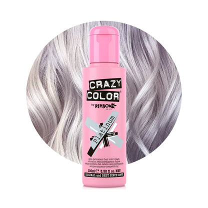 Crazy Color Platinum 100ml