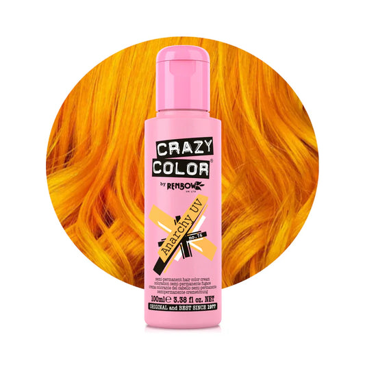 Crazy Color Anarchy UV 100ml