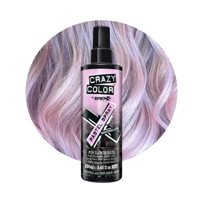 Crazy Color Pastel Spray Marshmallow 250ml