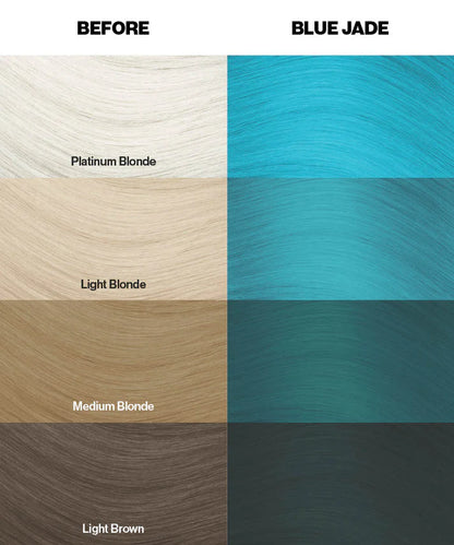 Crazy Color Blue Jade 100ml