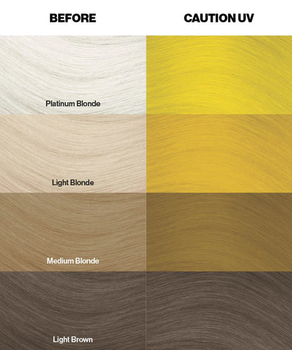 Crazy Color Caution UV 100ml