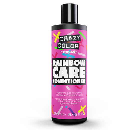 Crazy Color Rainbow Care Conditioner 250ml