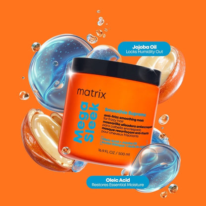 Matrix Mega Sleek Mask 500ml