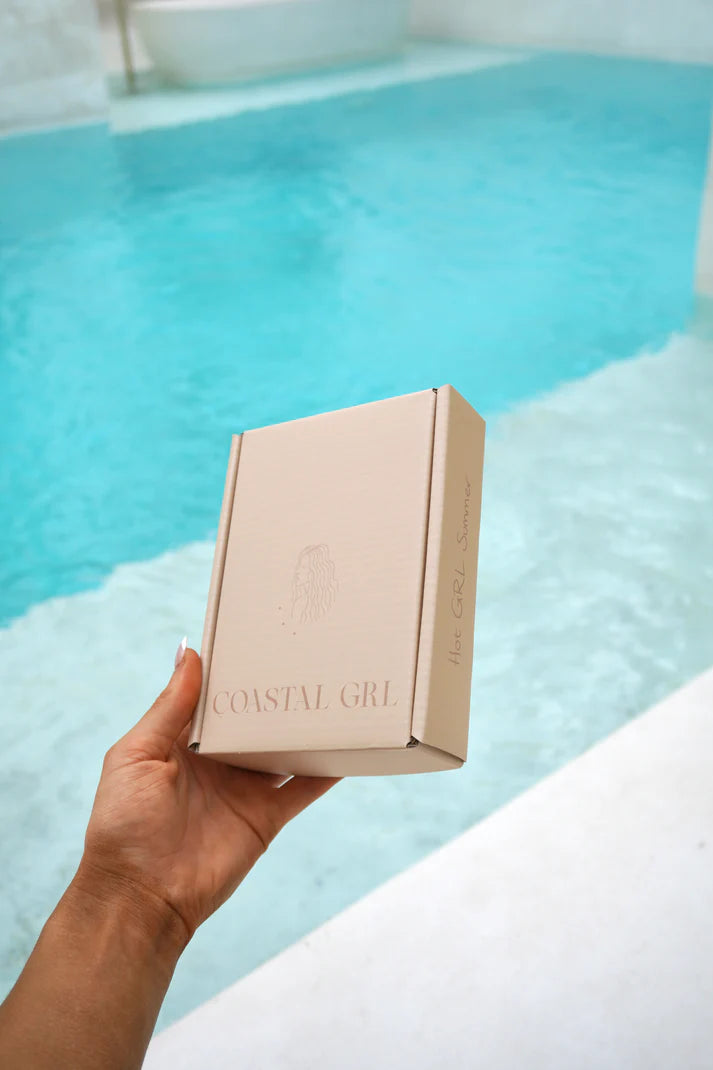 Coastal Grl PRE-SWIM Saltwater & Chlorine Hair Protectant