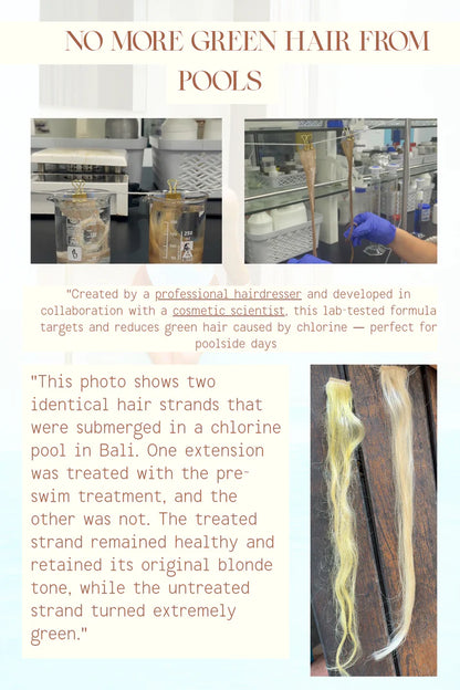 Coastal Grl PRE-SWIM Saltwater & Chlorine Hair Protectant