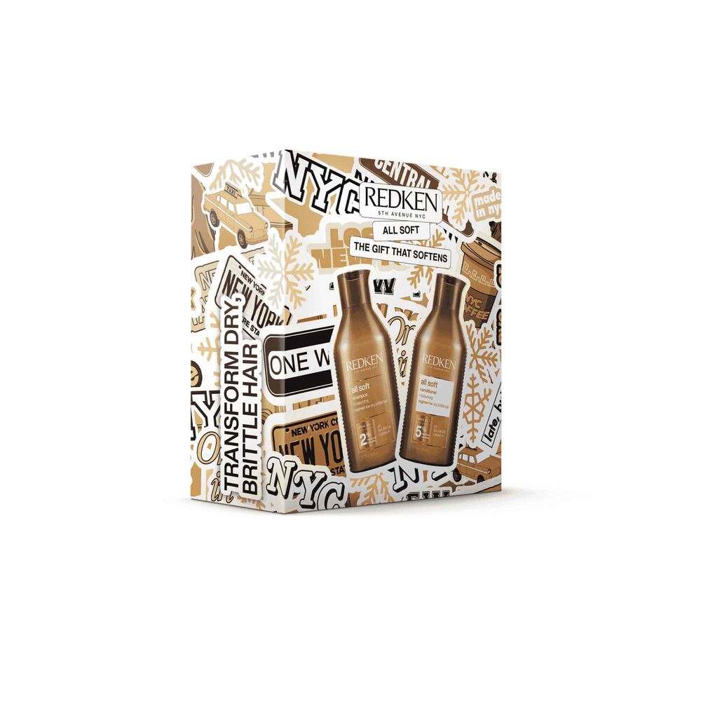 Redken All Soft Duo