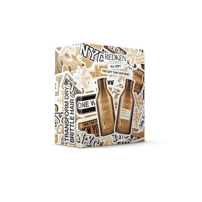 Redken All Soft Duo