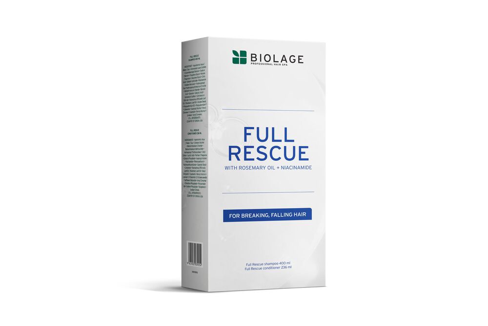 Biolage Full Rescue Duo