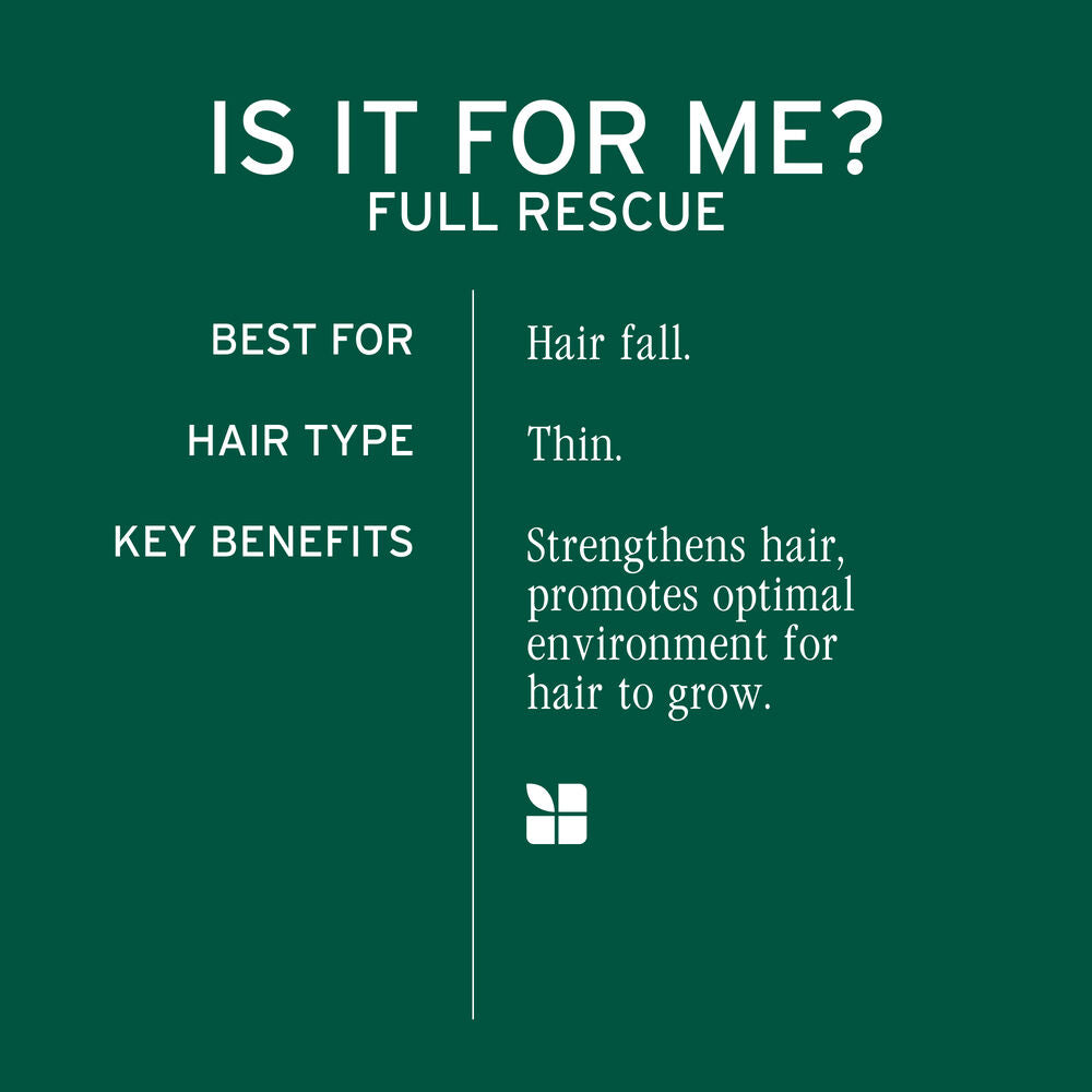 Biolage Full Rescue Duo