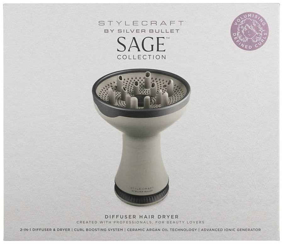 Stylecraft Sage Green Diffuser